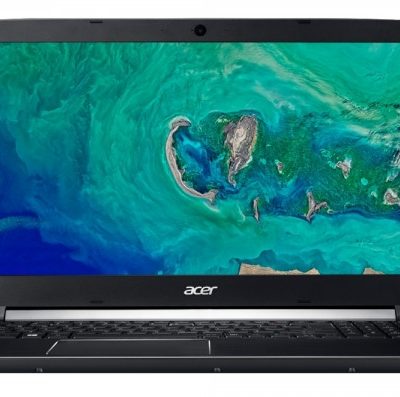 ACER Aspire 7 /15.6''/ Intel i7- 8750H (4.1G)/ 8GB RAM/ 1000GB HDD/ ext. VC/ Linux (NH.GXCEX.030)