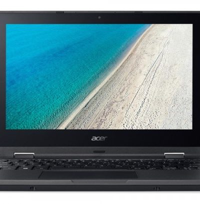 ACER TravelMate B118 /11.6''/ Touch/ Intel N5000 (2.7G)/ 4GB RAM/ 128GB SSD/ int. VC/ Win10 Pro (NX.VHREX.003)