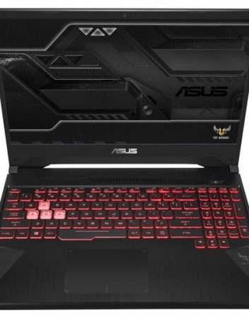 ASUS FX505GM-AL355 /15.6''/ Intel i7-8750H (4.1G)/ 8GB RAM/ 1000GB HDD/ ext. VC/ DOS (90NR0132-M09290)