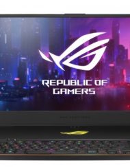 ASUS ROG Zephyrus S /17.3''/ Intel i7-8750H (4.1G)/ 16GB RAM/ 512GB SSD/ ext. VC/ Win10 (90NR01U1-M00780)