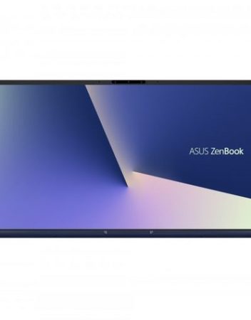 ASUS UX533FN-A8064T /15.6''/ Intel i7-8565U (4.1G)/ 8GB RAM/ 512GB SSD/ ext. VC/ Win10 + Sleeve (90NB0LD1-M01710)