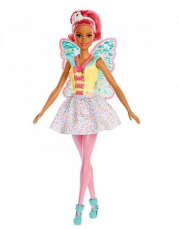 BARBIE Кукла фея DREAMTOPIA CORE FXT03