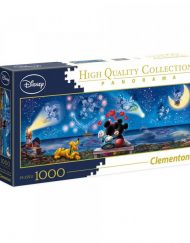 CLEMENTONI Пъзел HQ COLLECTION MICKEY&MINNIE 39449