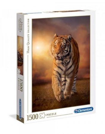 CLEMENTONI Пъзел HQ COLLECTION TIGER 31806