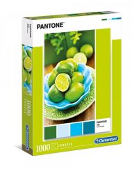 CLEMENTONI Пъзел PANTONE LIME PUNCH 39492