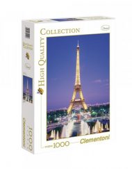 CLEMENTONI Пъзел PARIS EIFFEL TOWER 39122