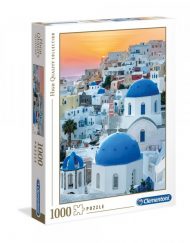 CLEMENTONI Пъзел SANTORINI 39480