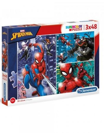 CLEMENTONI Пъзел SPIDER MAN 25238