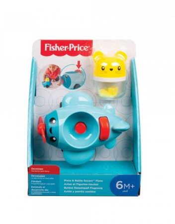 FISHER PRICE INFANT DREAMLAND Дрънкалка ПРЕВОЗНО СРЕДСТВО FVC74