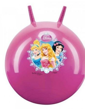 JOHN Топка за скачане DISNEY PRINCESS 130059538