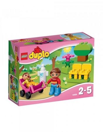 LEGO DUPLO Майка с бебе 10585