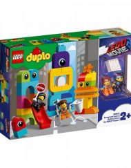 LEGO DUPLO Посетителите на Емет и Люси от планета DUPLO® 10895