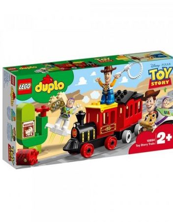 LEGO DUPLO Влак от Toy Story 10894