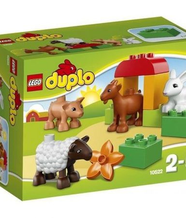 LEGO DUPLO Животни от фермата 10522