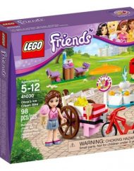 LEGO FRIENDS Колело за сладолед на Оливия 41030