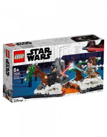 LEGO STAR WARS Дуел на Starkiller Base 75236