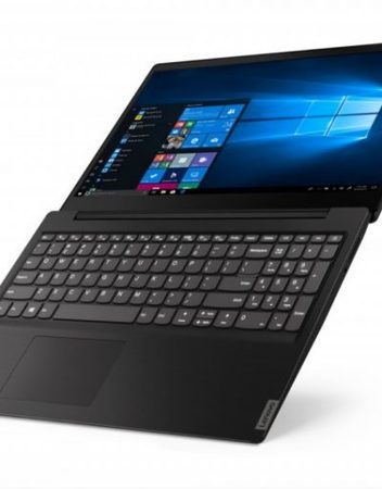 Lenovo IdeaPad S145 /15.6''/ Intel 4205U (1.8G)/ 4GB RAM/ 1000GB HDD/ int. VC/ DOS/ Black (81MV004SRM)