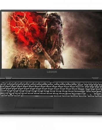 Lenovo Legion Y530 /15.6''/ Intel i7-8750H (4.1G)/ 8GB RAM/ 512GB SSD/ ext. VC/ DOS/ Black (81FV018UBM)