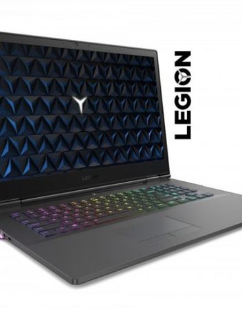 Lenovo Legion Y730 /17.3''/ Intel i7-8750H (4.1G)/ 16GB RAM/ 1000GB HDD + 128GB SSD/ ext. VC/ DOS (81HG004EBM)