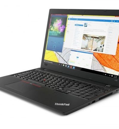 Lenovo ThinkPad L580 /15.6''/ Intel i3-8130U (3.4G)/ 8GB RAM/ 256GB SSD/ int. VC/ Win10 Pro (20LW003BBM)