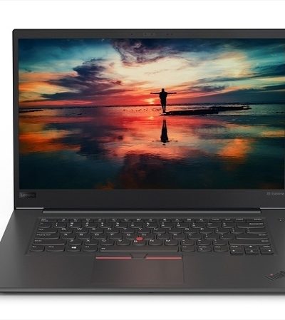 Lenovo ThinkPad X1 Extreme /15.6''/ Touch/ Intel i7-8750H (4.1G)/ 16GB RAM/ 512GB SSD/ ext. VC/ Win10 Pro (20MF000TBM)