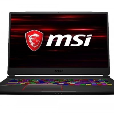 MSI GE75 Raider 8S /17.3''/ Intel i7-8750H (4.1G)/ 16GB RAM/ 1000GB HDD + 512GB SSD/ ext. VC/ DOS (9S7-17E212-246)