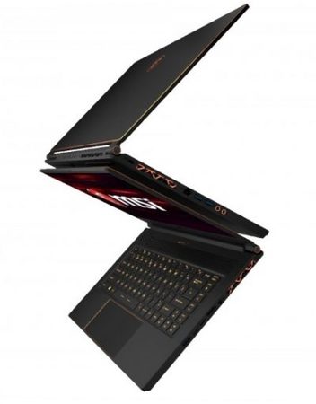 MSI GS65 Stealth 8SF /15.6''/ Intel i7-8750H (4.1G)/ 16GB RAM/ 512GB SSD/ ext. VC/ Win10 (9S7-16Q411-222)