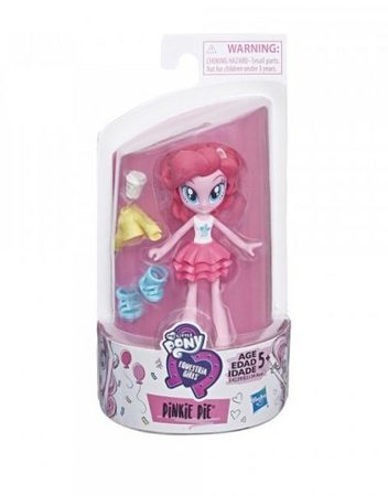 MY LITTLE PONY Кукла с тоалети EQ GIRLS MINIS E3134