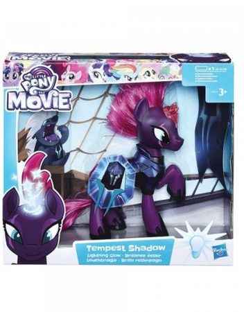 MY LITTLE PONY Светеща фигурка TEMPEST SHADOW THE MOVIE E2514