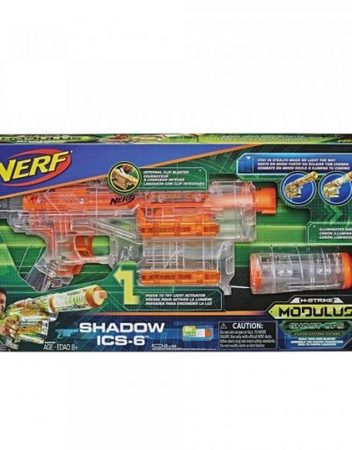 NERF Бластер MODULUS SHADOW ICS E2655