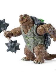 SCHLEICH Фигурка БРОНИРАНА КОСТЕНУРКА С ОРЪЖИЕ 42496-02997