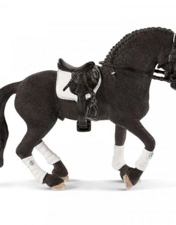 SCHLEICH Фигурка ФРИЗИЙСКИ ЖРЕБЕЦ - ТУРНИРЕН 42457-03004