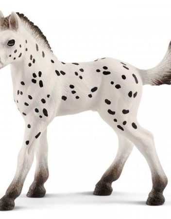 SCHLEICH Фигурка КНАБСТРУПЕР КОНЧЕ - БЯЛО 13890-02946