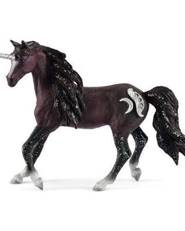 SCHLEICH Фигурка ЛУНЕН ЕДНОРОГ - ЖРЕБЕЦ 70578-02937