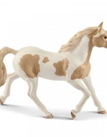 SCHLEICH Фигурка ПЕТНИСТА КОБИЛА 13884-02940