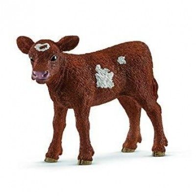 SCHLEICH Фигурка ТЕКСАСКО ДЪЛГОРОГО ТЕЛЕНЦЕ 13881-02954