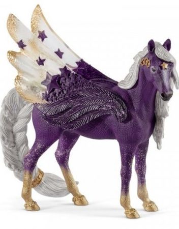 SCHLEICH Фигурка ЗВЕЗДЕН ПЕГАС - КОБИЛА 70579-02938