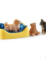 SCHLEICH Комплект КУЧЕШКА КОШАРКА 42480-02986