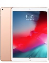 Tablet, Apple iPad Air 3 Cellular /10.5''/ A12 Bionic (2.49G)/ 3GB RAM/ 256GB Storage/ iOS12/ Gold (MV0Q2HC/A)