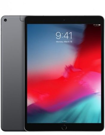 Tablet, Apple iPad Air 3 Cellular /10.5''/ A12 Bionic (2.49G)/ 3GB RAM/ 256GB Storage/ iOS12/ Space Grey (MV0N2HC/AA)