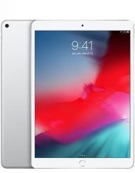 Tablet, Apple iPad Air 3 Cellular /10.5''/ A12 Bionic (2.49G)/ 3GB RAM/ 64GB Storage/ iOS12/ Silver (MV0E2HC/A)