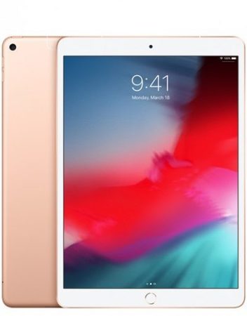 Tablet, Apple iPad Air 3 Wi-Fi /10.5''/ A12 Bionic (2.49G)/ 3GB RAM/ 256GB Storage/ iOS12/ Gold (MUUT2HC/A)