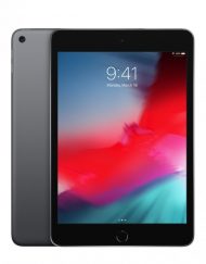 Tablet, Apple iPad mini 5 Cellular /7.9''/ A12 Bionic (2.49G)/ 3GB RAM/ 256GB Storage/ iOS12/ Space Grey (MUXC2HC/A)