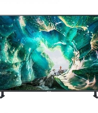 TV LED, SAMSUNG 49'', 49RU8002, Smart, 1900PQI, WiFi, UHD 4K (UE49RU8002UXXH)