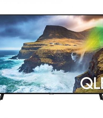 TV LED, SAMSUNG 55'', 55Q7, Smart, 3300PQI, Direct Full Array 4X, QHDR 8X, HDR 10+, WiFi, UHD 4K (QE55Q70RATXXH)