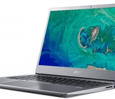 ACER SF314-56G-571P /14''/ Intel i5-8265U (3.9G)/ 4GB RAM/ 1000GB HDD/ ext. VC/ Win10 (NX.HAREX.007)