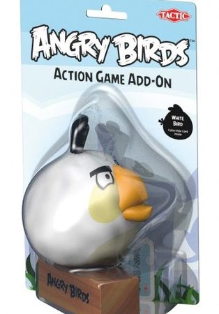 Angry Birds ADD-ON White Bird