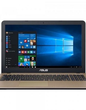 ASUS X540MA-GQ073T /15.6''/ Intel N5000 (2.7G)/ 4GB RAM/ 500GB HDD/ int. VC/ Win10 (90NB0IR1-M09500)