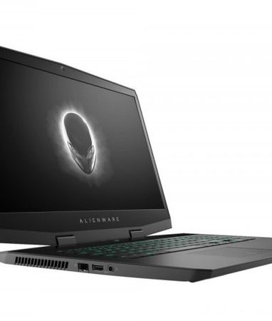 DELL Alienware M17 slim /17.3''/ Intel i9-8950HK (5.0G)/ 16GB RAM/ 1000GB HDD + 512GB SSD/ ext. VC/ Win10 (5397184240779)