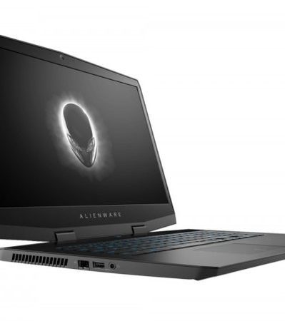 DELL Alienware M17 slim /17.3''/ Intel i9-8950HK (5.0G)/ 16GB RAM/ 1000GB HDD + 512GB SSD/ ext. VC/ Win10 (5397184240786)